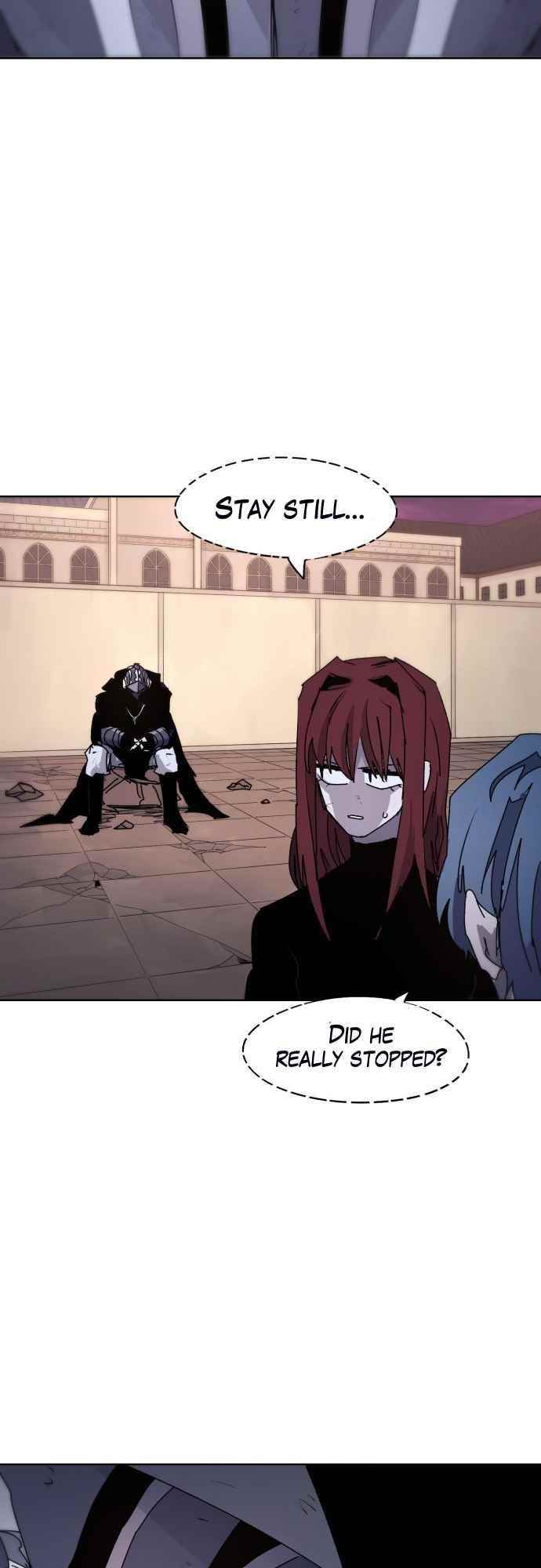 The Knight of Embers Chapter 62 - Page 30