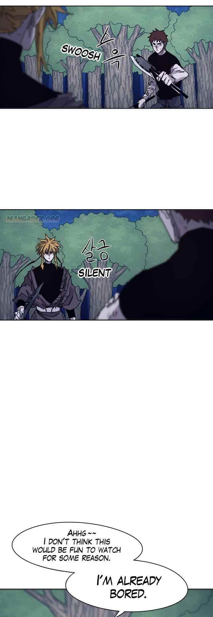 The Knight of Embers Chapter 68 - Page 8