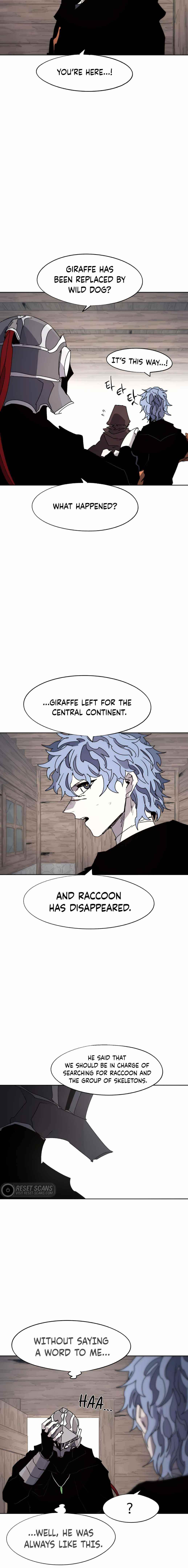 The Knight of Embers Chapter 76 - Page 10