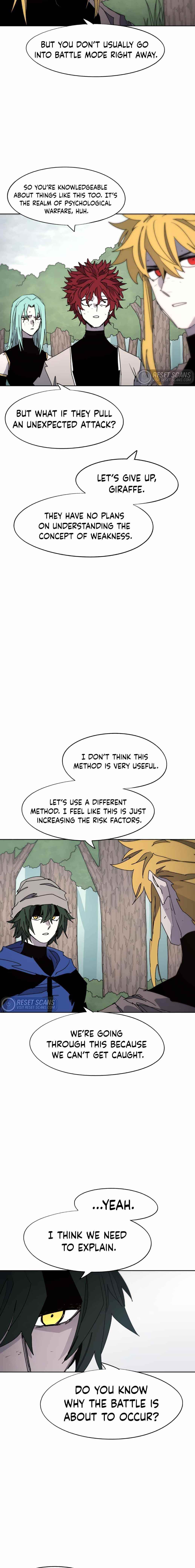 The Knight of Embers Chapter 76 - Page 4