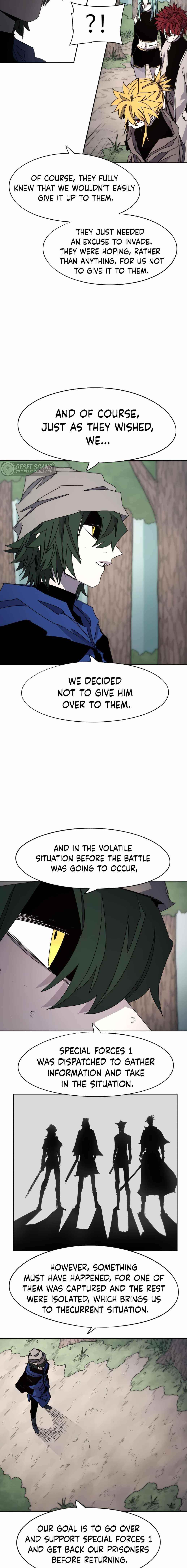 The Knight of Embers Chapter 76 - Page 6