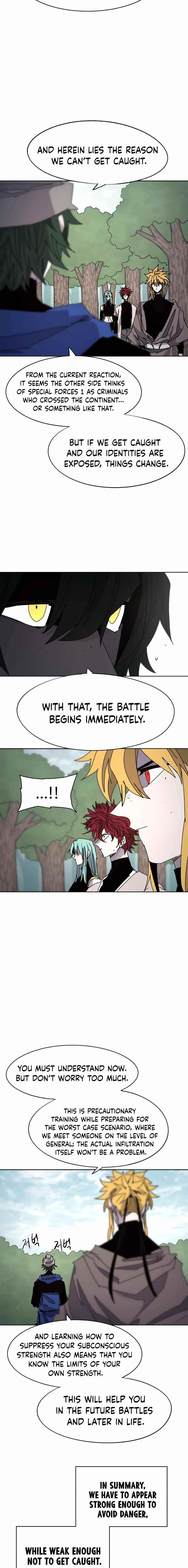 The Knight of Embers Chapter 76 - Page 7