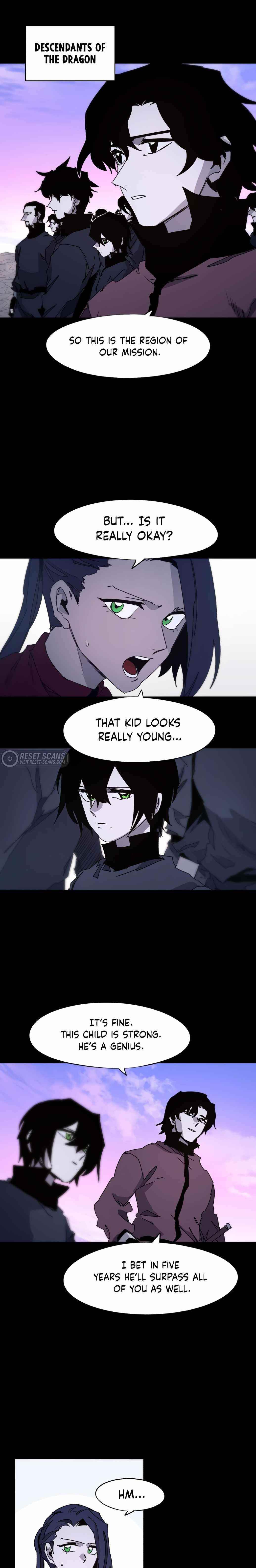 The Knight of Embers Chapter 78 - Page 2