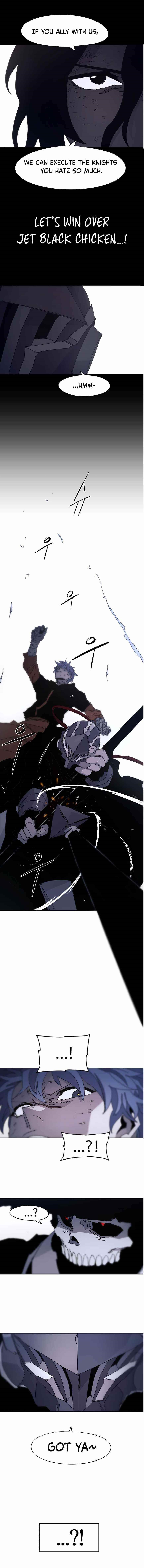 The Knight of Embers Chapter 81 - Page 10