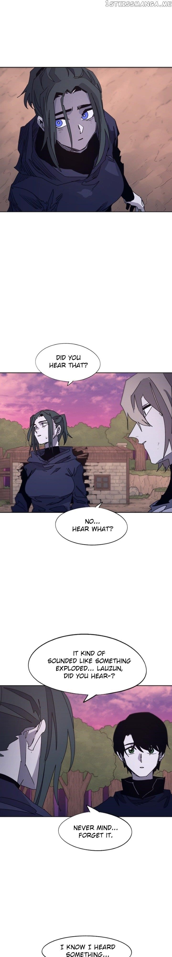 The Knight of Embers Chapter 98 - Page 7