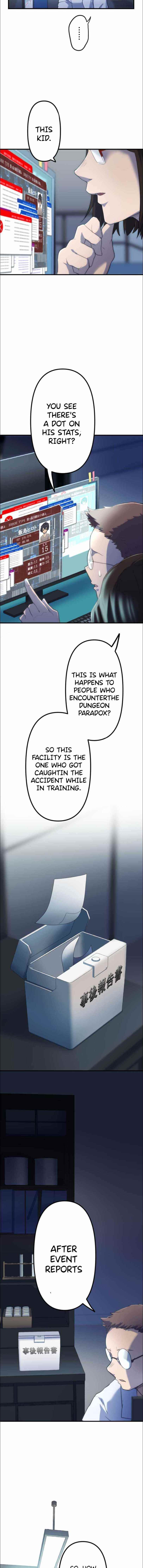 I Became an S-Rank Hunter with the Demon Lord App Chapter 10 - Page 2