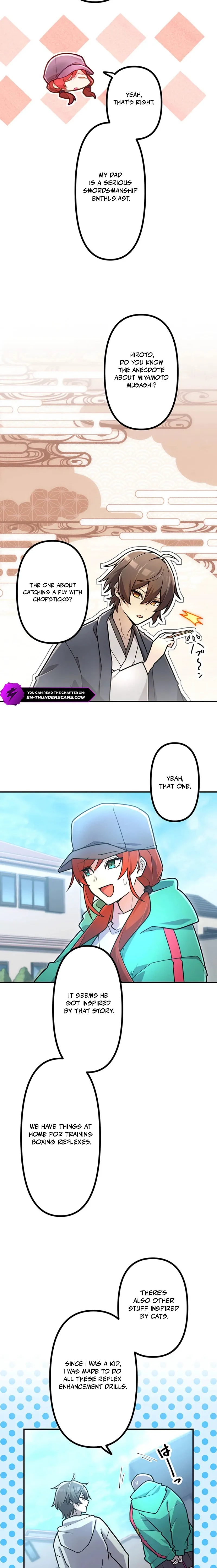 I Became an S-Rank Hunter with the Demon Lord App Chapter 106 - Page 10