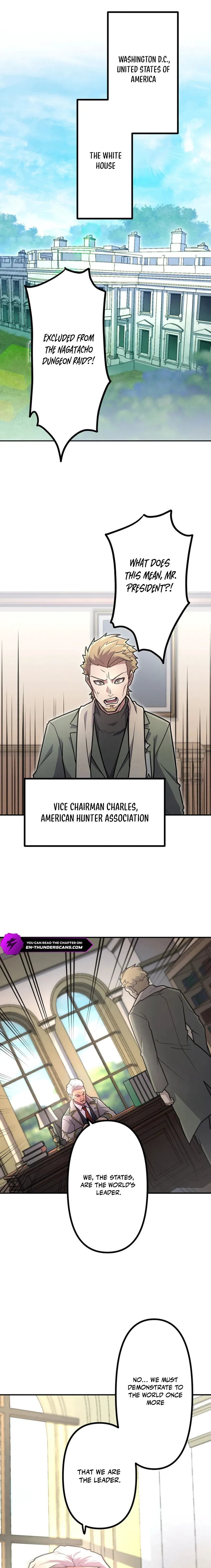 I Became an S-Rank Hunter with the Demon Lord App Chapter 106 - Page 17