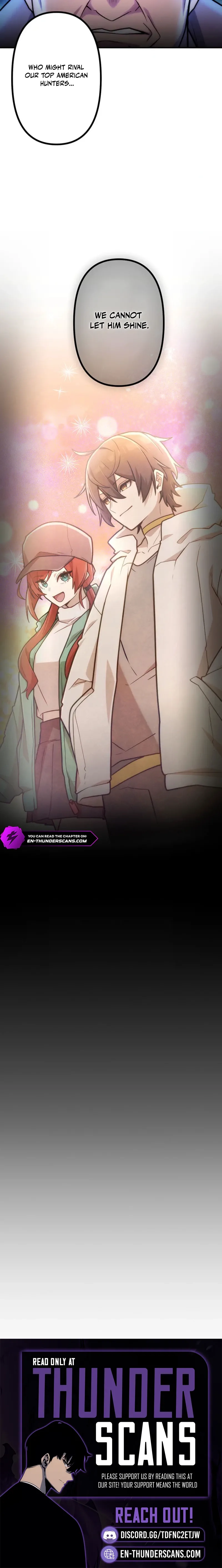 I Became an S-Rank Hunter with the Demon Lord App Chapter 106 - Page 19