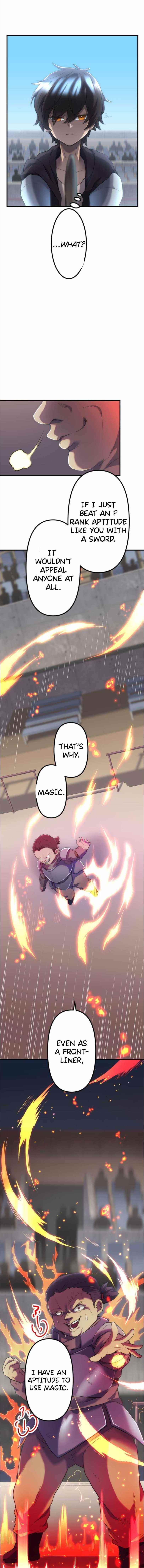 I Became an S-Rank Hunter with the Demon Lord App Chapter 11 - Page 4