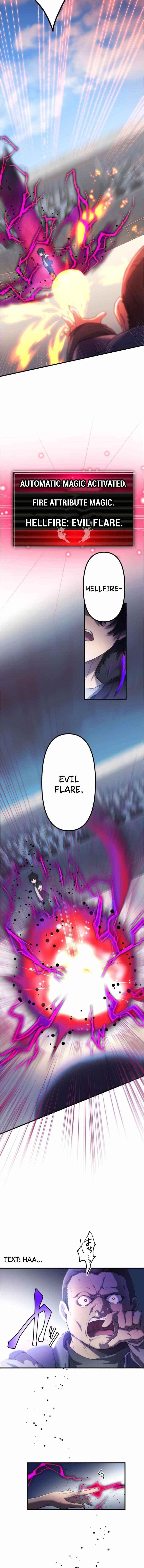 I Became an S-Rank Hunter with the Demon Lord App Chapter 11 - Page 9