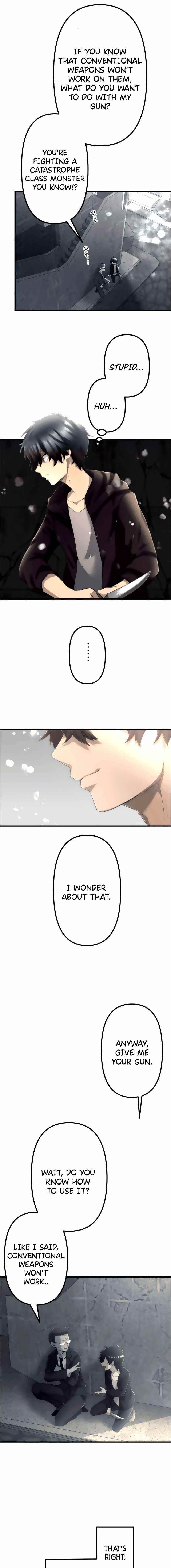 I Became an S-Rank Hunter with the Demon Lord App Chapter 13 - Page 3