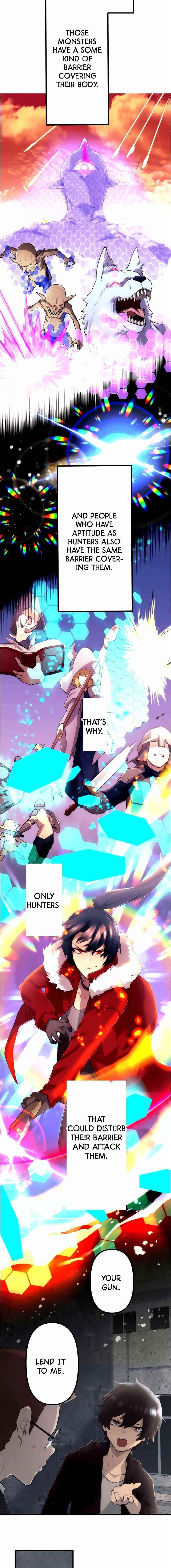 I Became an S-Rank Hunter with the Demon Lord App Chapter 13 - Page 4