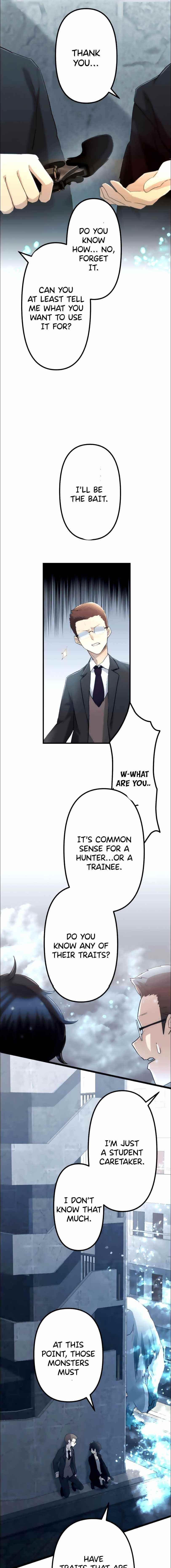 I Became an S-Rank Hunter with the Demon Lord App Chapter 13 - Page 6