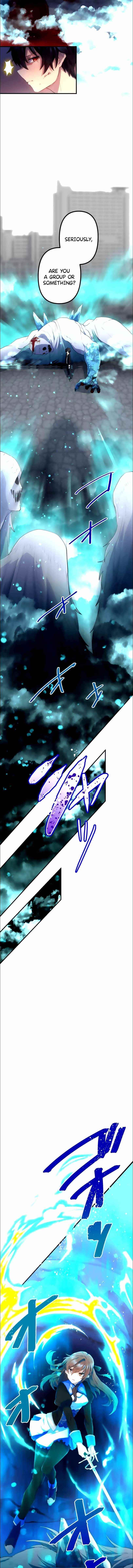 I Became an S-Rank Hunter with the Demon Lord App Chapter 14 - Page 12