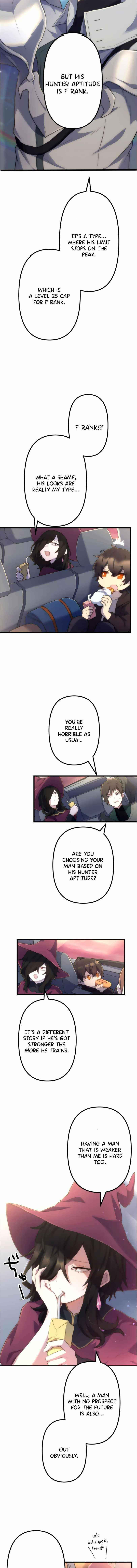 I Became an S-Rank Hunter with the Demon Lord App Chapter 15 - Page 11