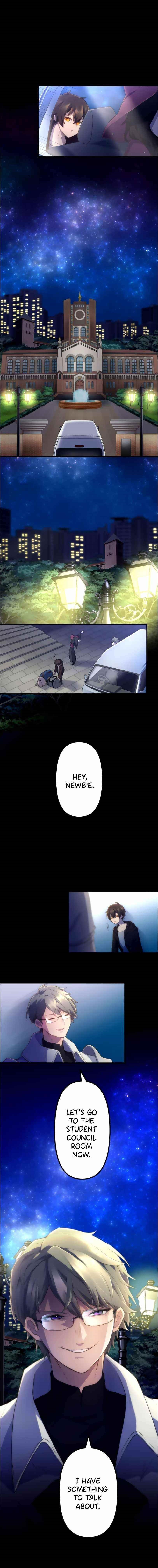 I Became an S-Rank Hunter with the Demon Lord App Chapter 15 - Page 15