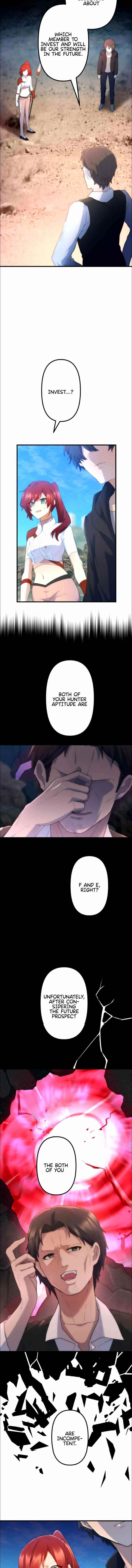 I Became an S-Rank Hunter with the Demon Lord App Chapter 18 - Page 7