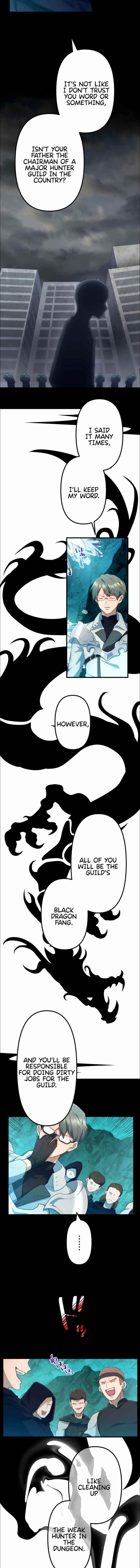 I Became an S-Rank Hunter with the Demon Lord App Chapter 19 - Page 2