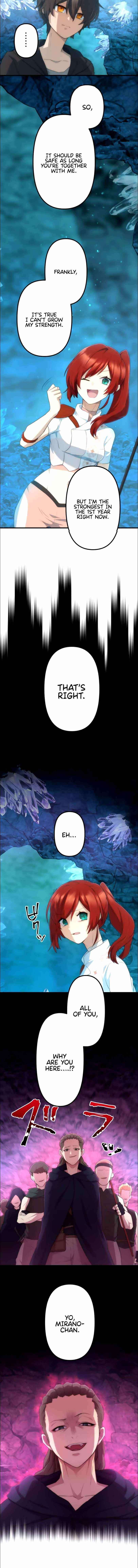 I Became an S-Rank Hunter with the Demon Lord App Chapter 20 - Page 10