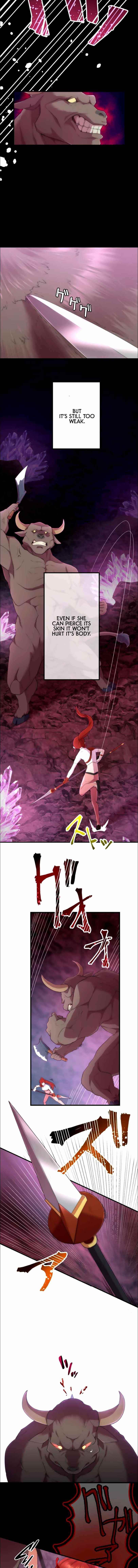 I Became an S-Rank Hunter with the Demon Lord App Chapter 20 - Page 4