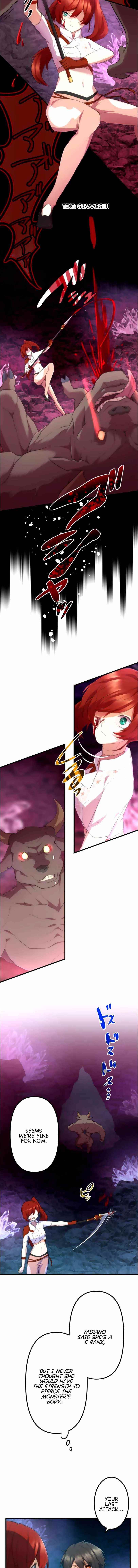 I Became an S-Rank Hunter with the Demon Lord App Chapter 20 - Page 5