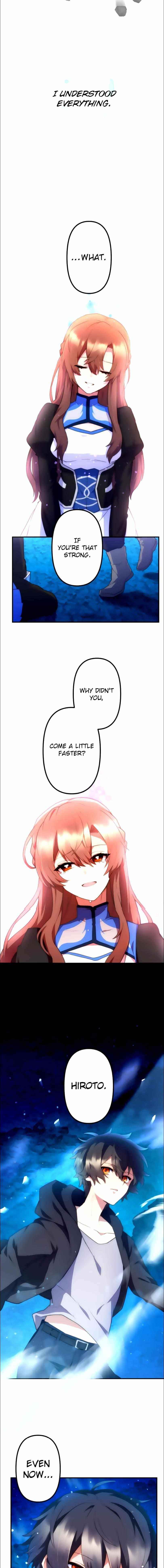 I Became an S-Rank Hunter with the Demon Lord App Chapter 26 - Page 7