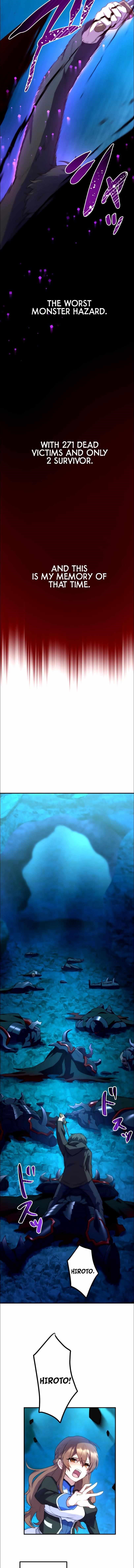 I Became an S-Rank Hunter with the Demon Lord App Chapter 27 - Page 4