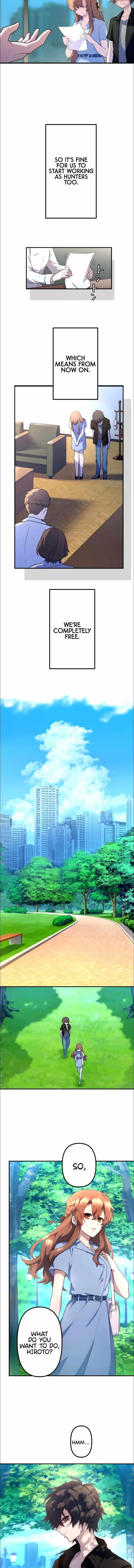 I Became an S-Rank Hunter with the Demon Lord App Chapter 27 - Page 6