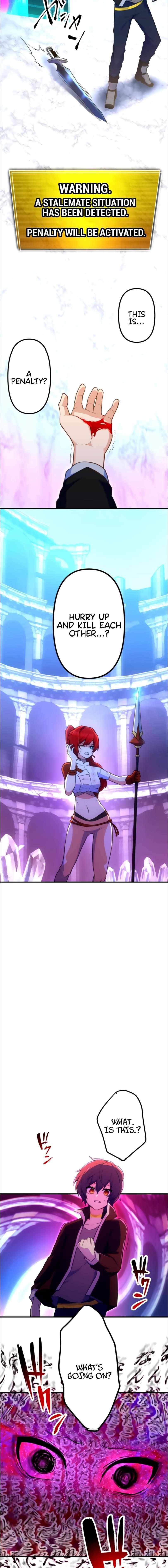 I Became an S-Rank Hunter with the Demon Lord App Chapter 28 - Page 13