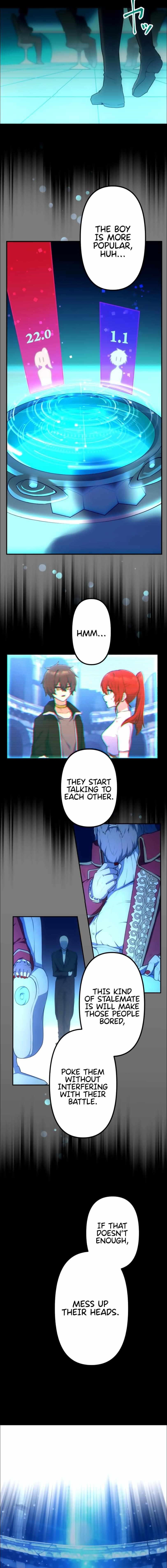 I Became an S-Rank Hunter with the Demon Lord App Chapter 28 - Page 8