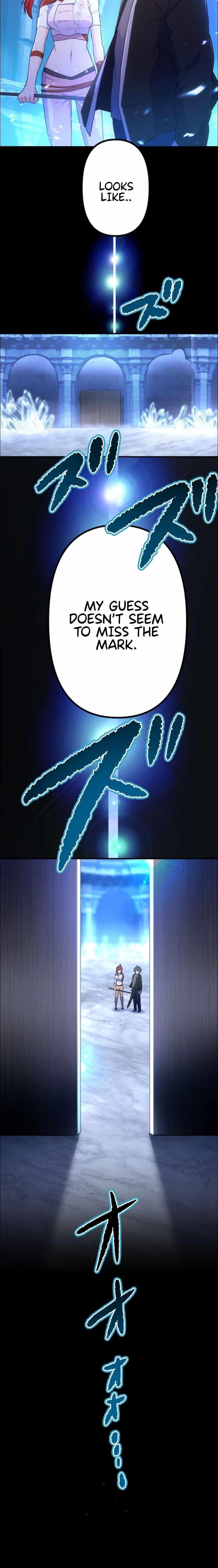 I Became an S-Rank Hunter with the Demon Lord App Chapter 29 - Page 15