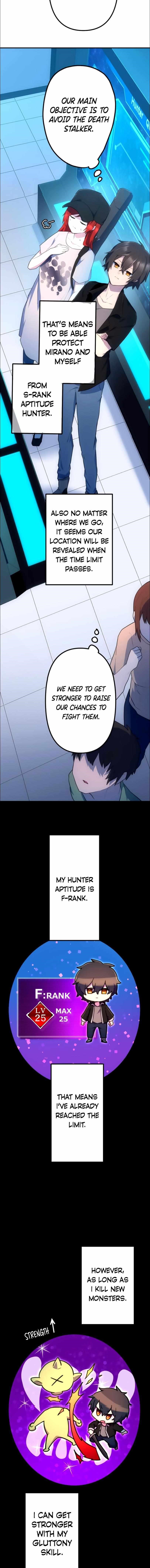 I Became an S-Rank Hunter with the Demon Lord App Chapter 33 - Page 10