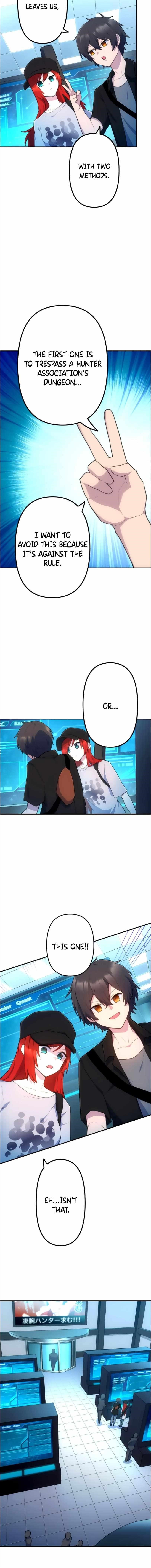 I Became an S-Rank Hunter with the Demon Lord App Chapter 33 - Page 14