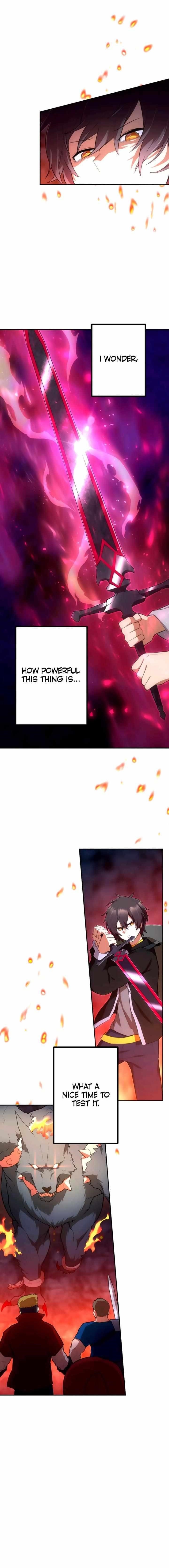 I Became an S-Rank Hunter with the Demon Lord App Chapter 35 - Page 1