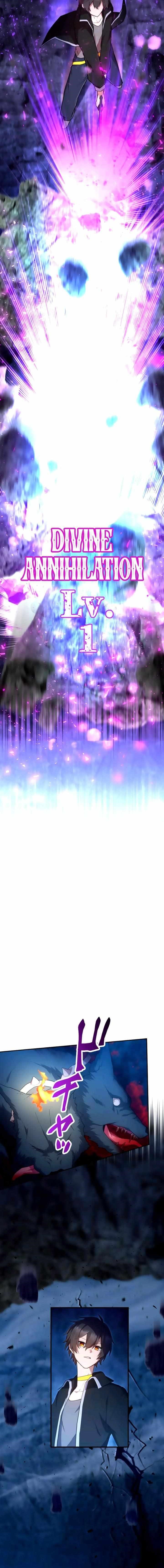 I Became an S-Rank Hunter with the Demon Lord App Chapter 35 - Page 11