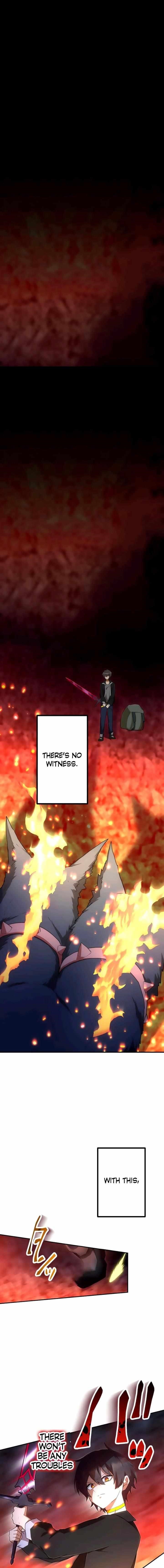 I Became an S-Rank Hunter with the Demon Lord App Chapter 35 - Page 5