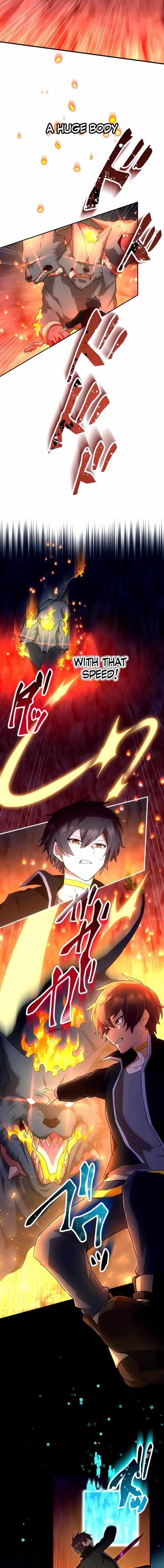 I Became an S-Rank Hunter with the Demon Lord App Chapter 35 - Page 7