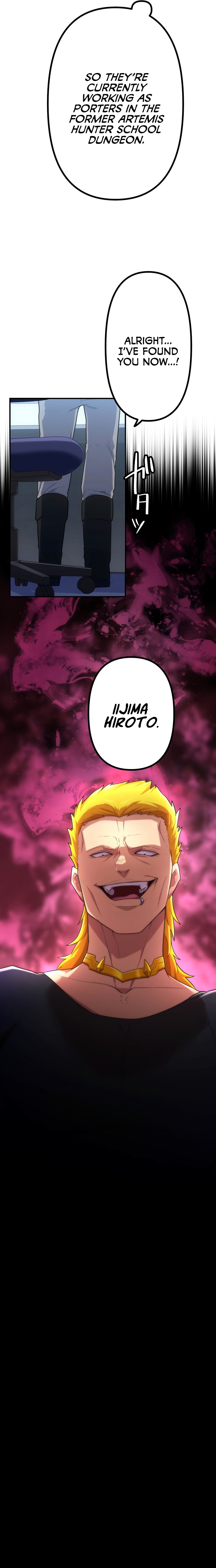 I Became an S-Rank Hunter with the Demon Lord App Chapter 38 - Page 14