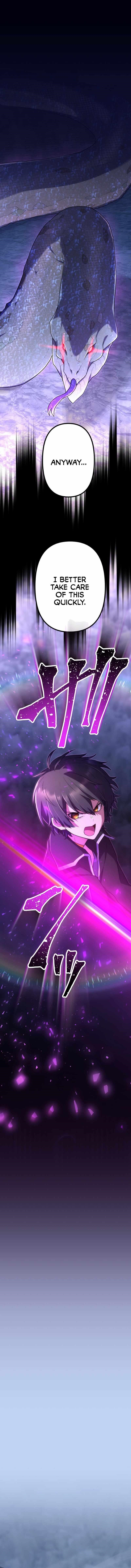 I Became an S-Rank Hunter with the Demon Lord App Chapter 41 - Page 1