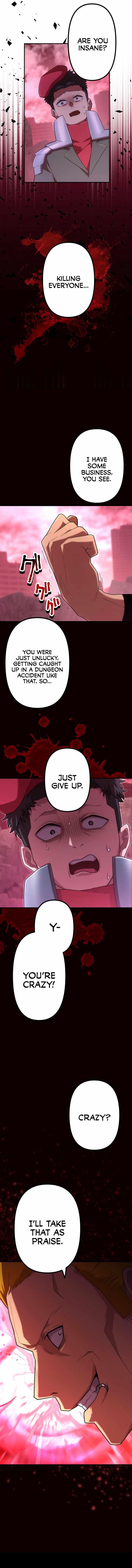 I Became an S-Rank Hunter with the Demon Lord App Chapter 41 - Page 15