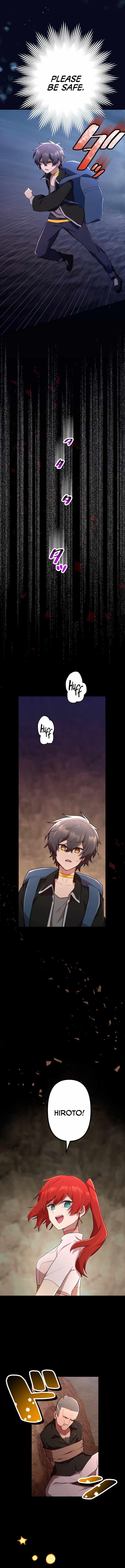 I Became an S-Rank Hunter with the Demon Lord App Chapter 41 - Page 3