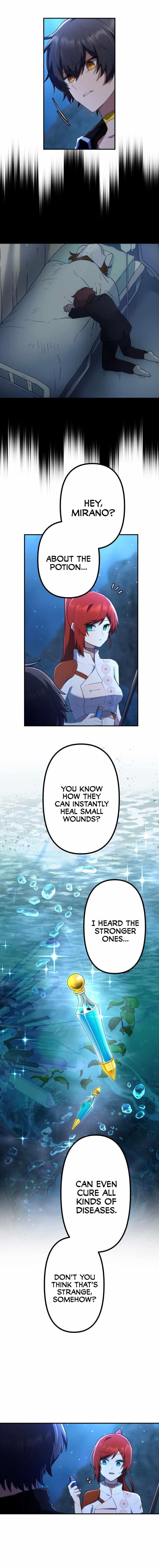 I Became an S-Rank Hunter with the Demon Lord App Chapter 42 - Page 8