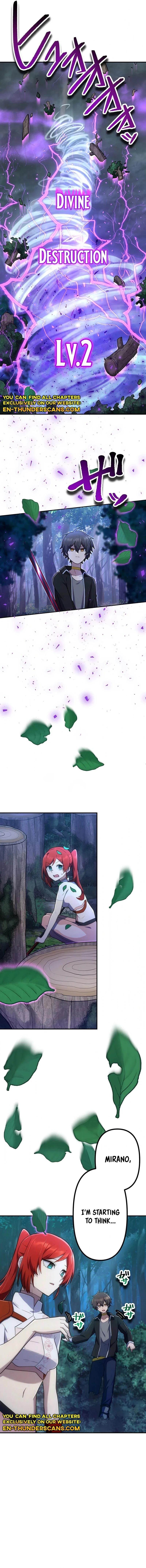 I Became an S-Rank Hunter with the Demon Lord App Chapter 43 - Page 13