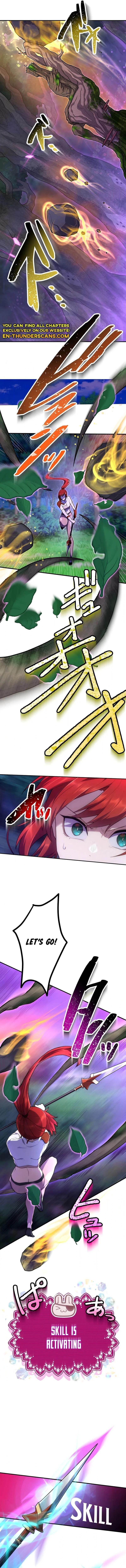 I Became an S-Rank Hunter with the Demon Lord App Chapter 43 - Page 9