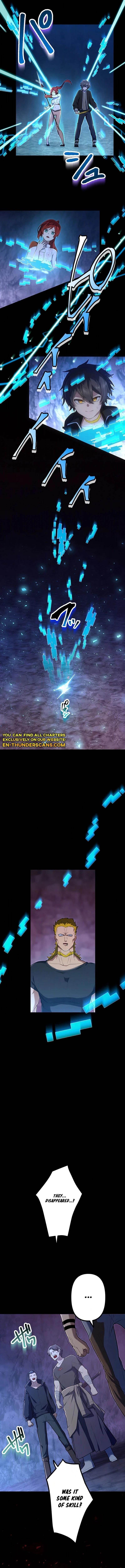 I Became an S-Rank Hunter with the Demon Lord App Chapter 45 - Page 5