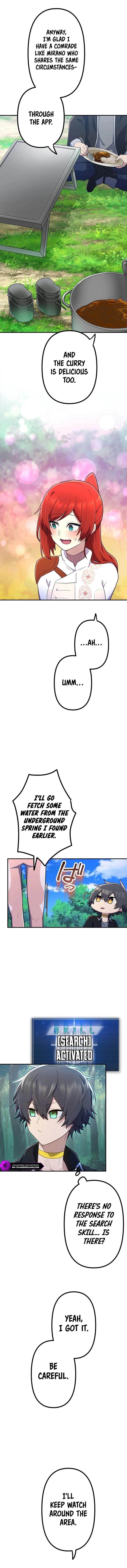 I Became an S-Rank Hunter with the Demon Lord App Chapter 46 - Page 5