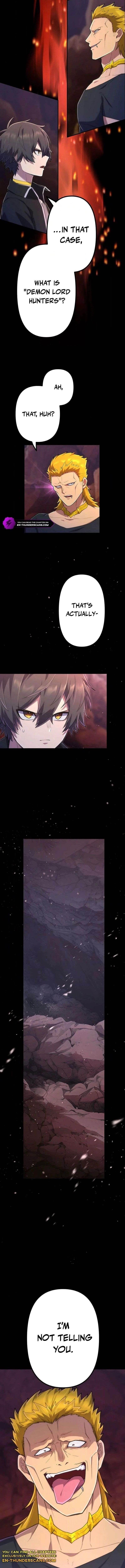 I Became an S-Rank Hunter with the Demon Lord App Chapter 47 - Page 4