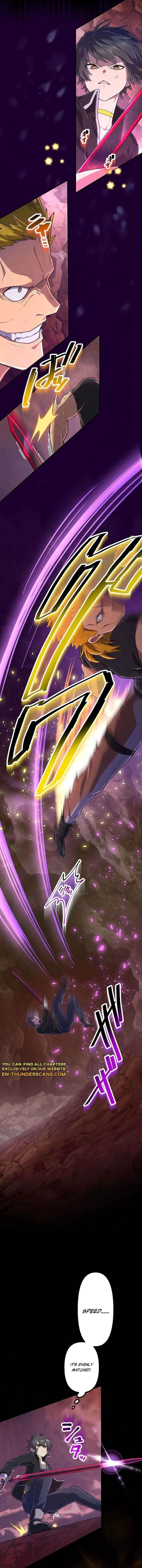 I Became an S-Rank Hunter with the Demon Lord App Chapter 47 - Page 8