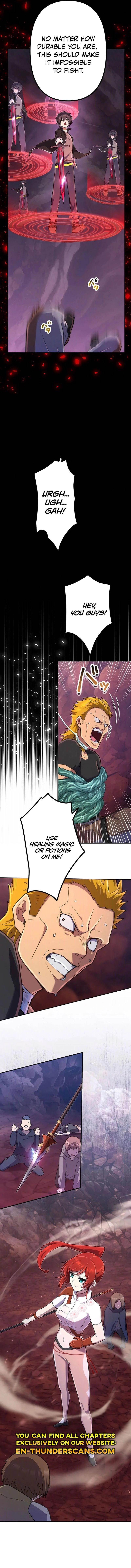 I Became an S-Rank Hunter with the Demon Lord App Chapter 48 - Page 13